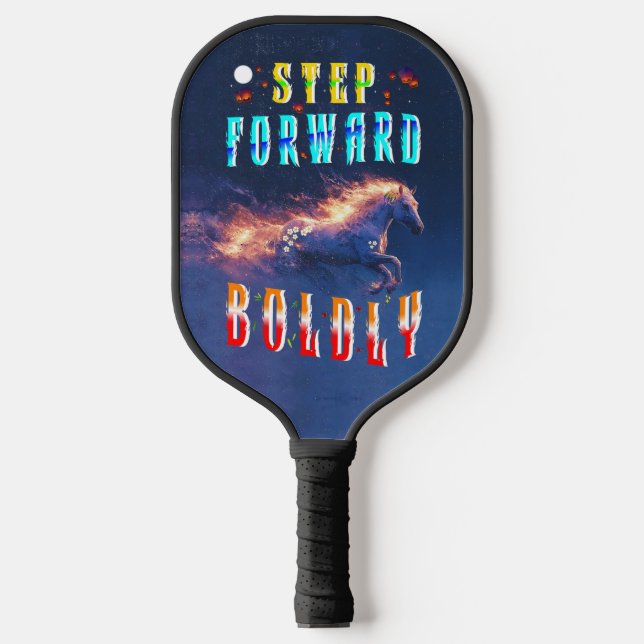Step Forward Boldly (Front)