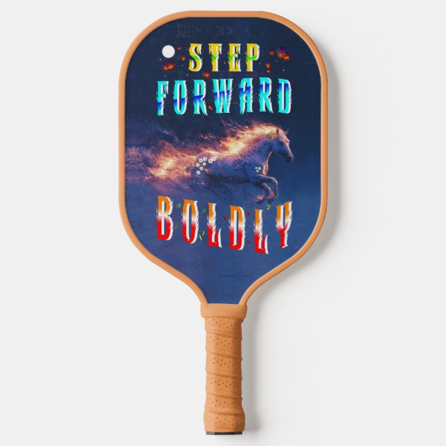 Step Forward Boldly (Front)