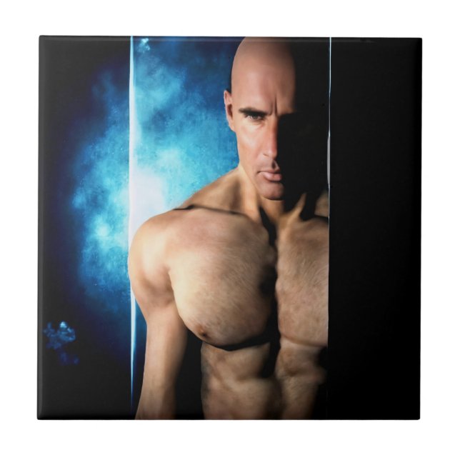 Step Out ceramic tile (Frente)