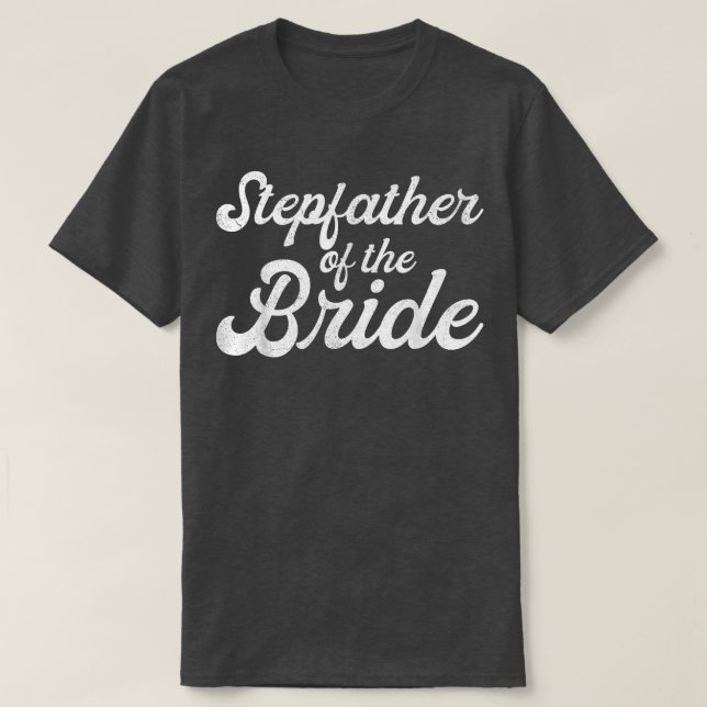 Stepdad Da Camisa Da Noiva, StepFilha Bachel (Frente do Design)