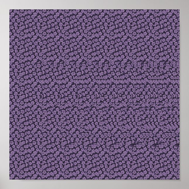 Stereogram of butterfly for poster art.  12" x 12" (Frente)