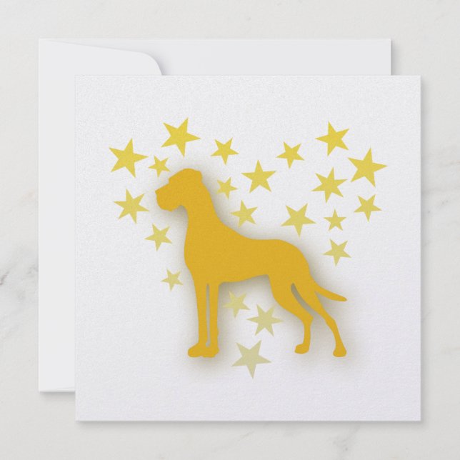 Sternchenherzendogge (Frente)