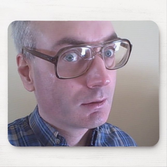 Steve Mousepad (Frente)