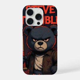 Steve the Terrible Tough Bear