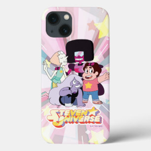 Steven Universe   Grupo Crystal Gem Huddle