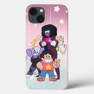 Steven Universe   Grupo Crystal Gem Pose