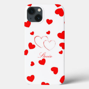 Stevie - Corações Bonitos - personalize-o com o