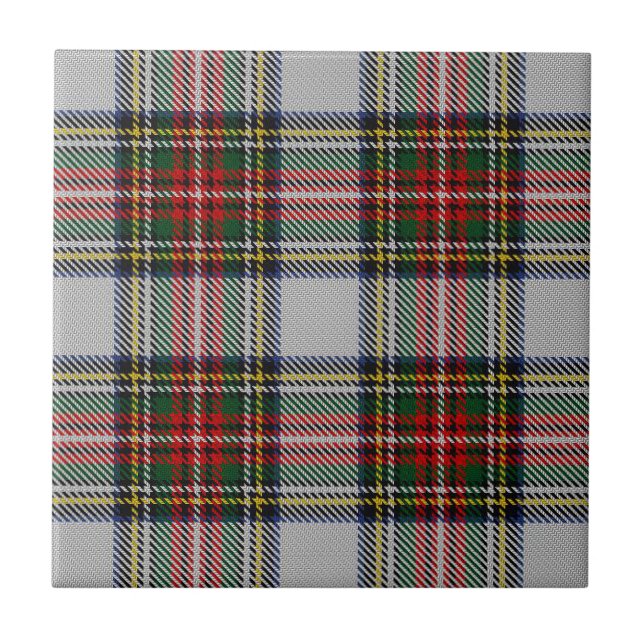 Stewart Royal Dress Tartan (Frente)