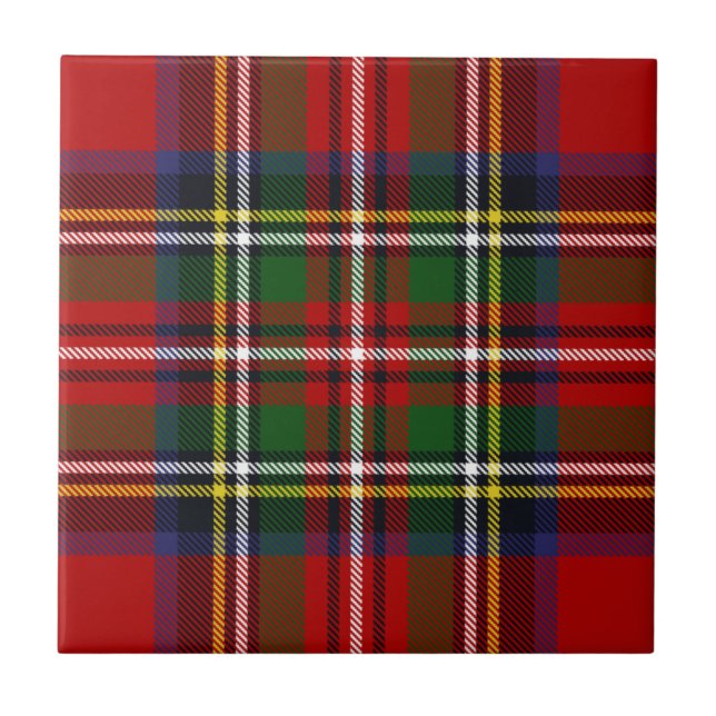 Stewart Tartan (Frente)