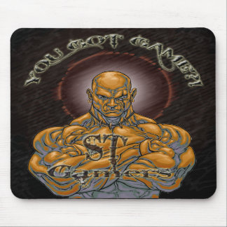 STgamers Mousepad 2.0D