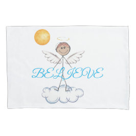 Stick Angel Acredita