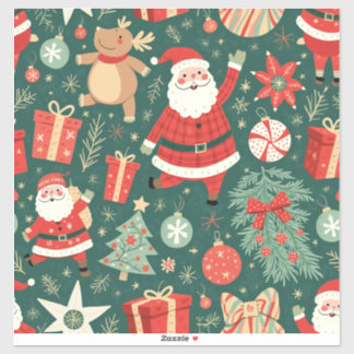 Stickers & Etiquetas de Natal