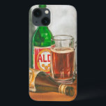 Still Life with Beer by Jennifer Goldberger<br><div class="desc">Feeling thirsty? Who can blame you! This wonderful still life by Jennifer Goldberger captures the essence of the beer used as her props,  crafting a desire that permeates the work. Purchase this piece and toast your good fortune!</div>