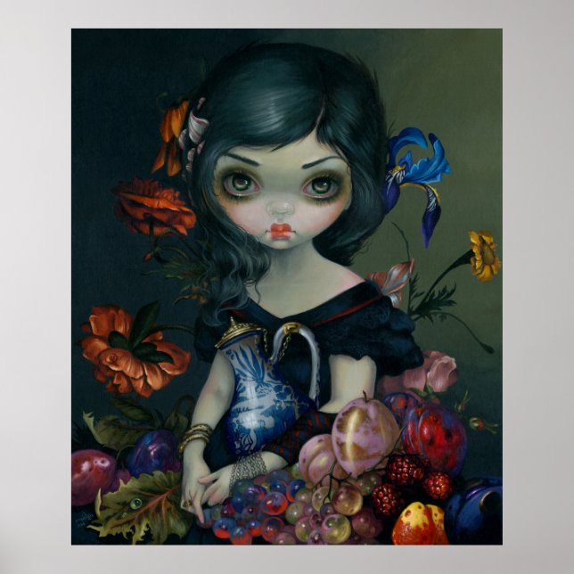 Stilleven VI: surreal de pop de IMPRESSÃO de  de f (Frente)