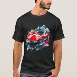 Stingray Clássico! Camiseta