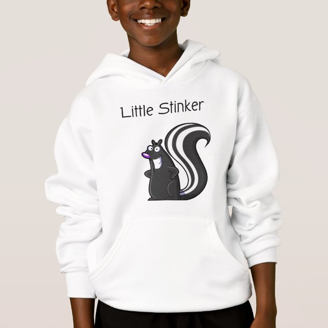 Stinker pequeno (Frente)