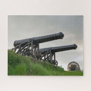 Stirling, Scottish Cannons Jigsee Quebra-cabeça