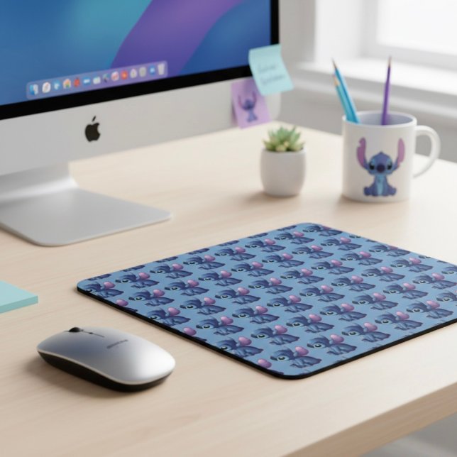 Stitch Mouse Pad (Criador carregado)