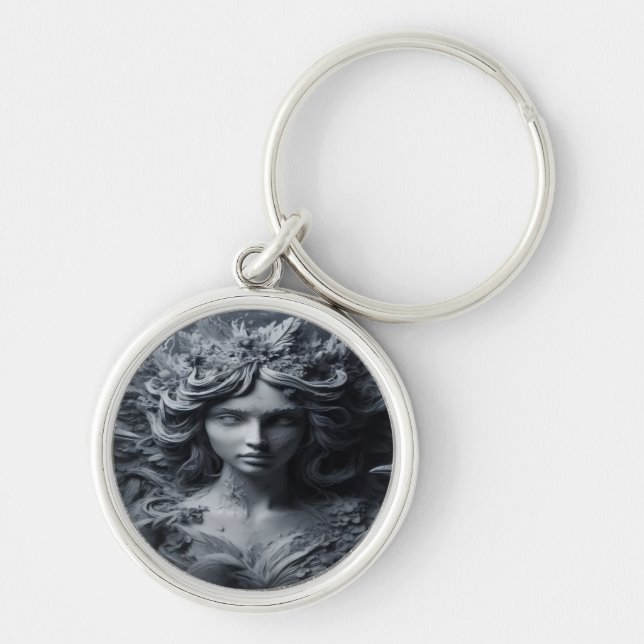 Stone Beauty Chaveiro (Frente)