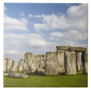 Stonehenge (cerca de 2500 BC), UNESCO World 2