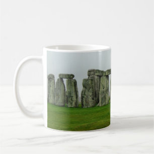 StoneHenge Inglaterra arruina a caneca de viagem