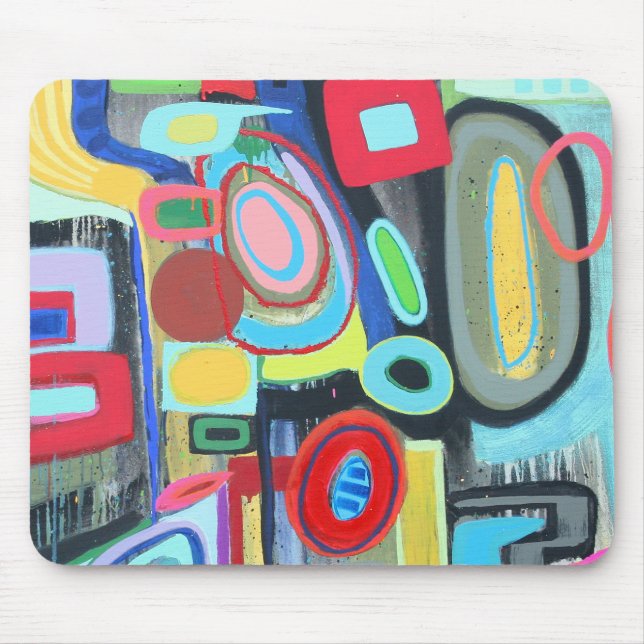 Stonehenge Mousepad (Frente)