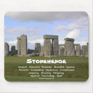 Stonehenge Mousepad