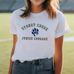 Stoney Creek Junior Cougars Pata Branca