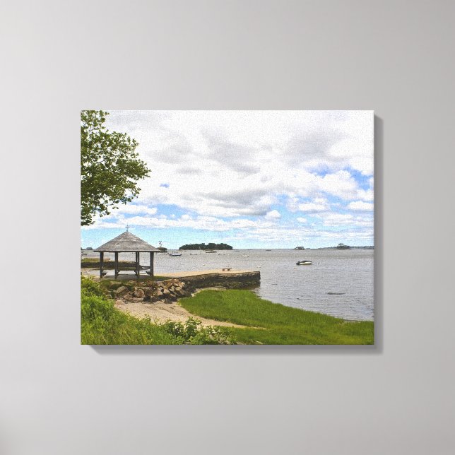 Stony Creek Canvas (Frente)