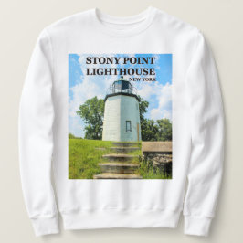 Stony Point Lighthouse, camiseta de Nova Iorque