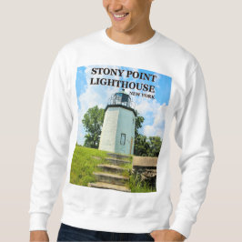 Stony Point Lighthouse, camiseta de Nova Iorque