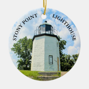 Stony Point Lighthouse, Ornamento de Nova York
