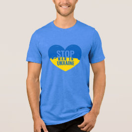 Stop War in Ukraine. I support Ukraine.