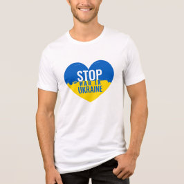 Stop War in Ukraine. I support Ukraine.