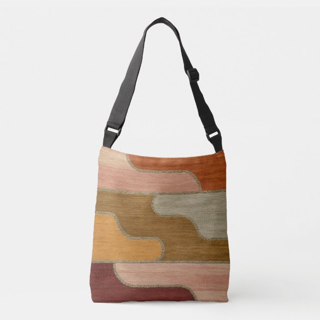 Stormi Crossbody Bolsa (Frente)