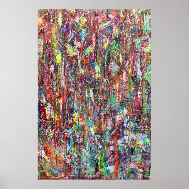 Stormy Weather 24 x 36 Poster (Frente)