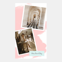 Story Do Instagram Dia do viagem de Paris