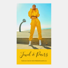 Story Do Instagram Forma à moda amarela legal