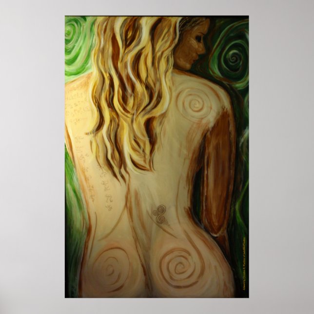 Storyteller Poster (Frente)