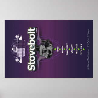 Stovebolt.com — o poster