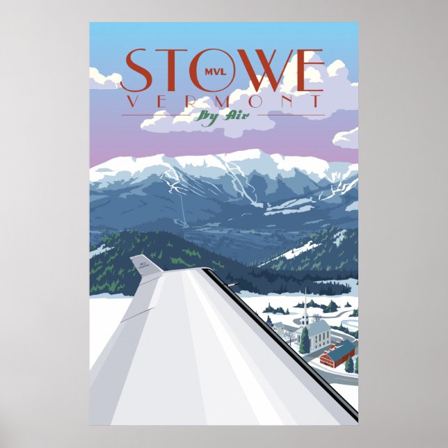 Stowe Poster (Frente)