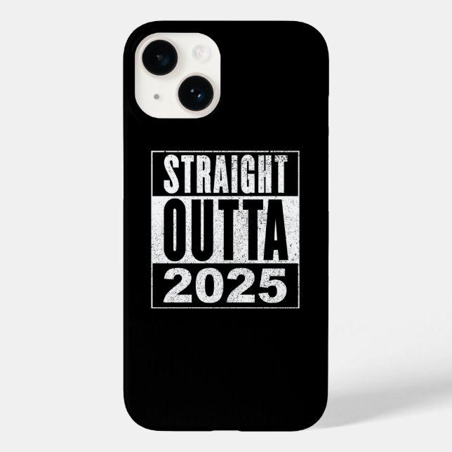 Straight Outta 2025 (Verso)