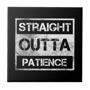 Straight Outta Patience Flair Pens Glue Sticks Fun