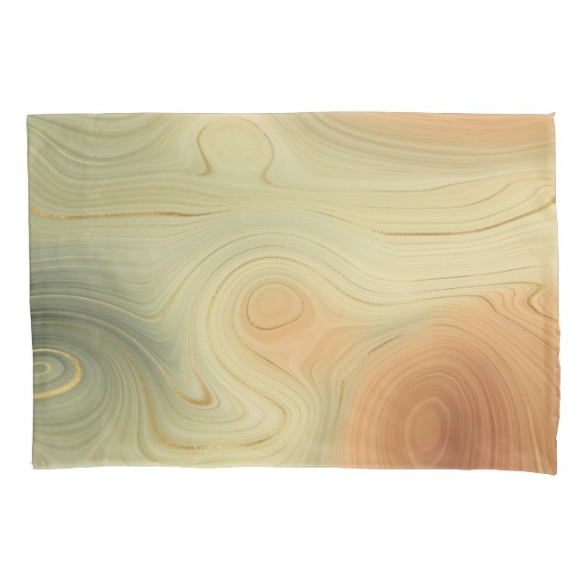 Strata de ouro | Pessegueiro Laranja Verde Queimad (Frente)