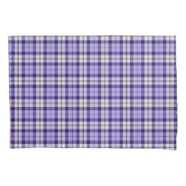 Strathclyde Scotland Distrito de Tartan Purple Xad