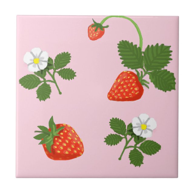 Strawberries (Frente)