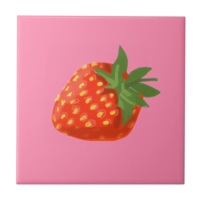 Strawberry (Frente)