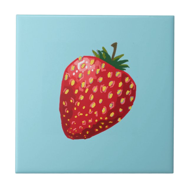 Strawberry (Frente)