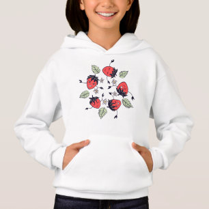 Strawberry Characters Fruta Kawaii
