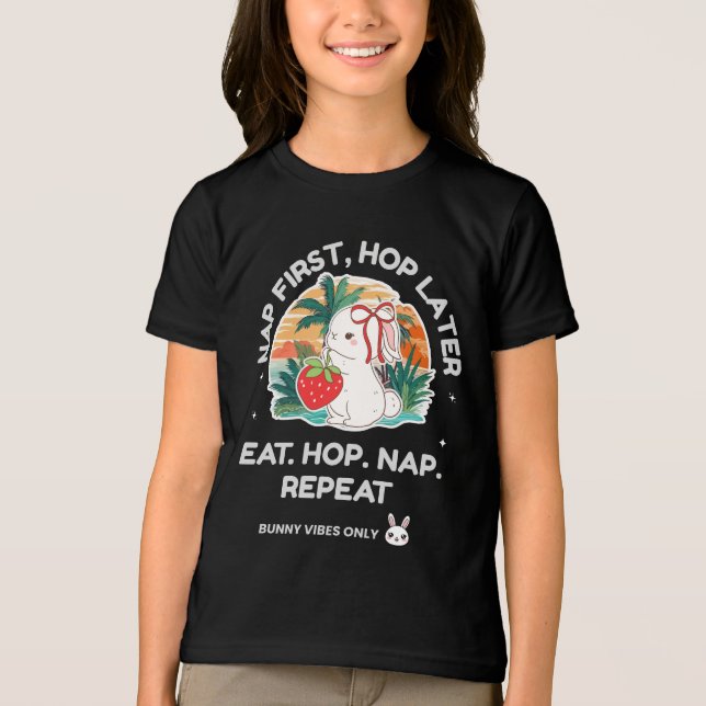 Strawberry Dream Bunny (Frente)